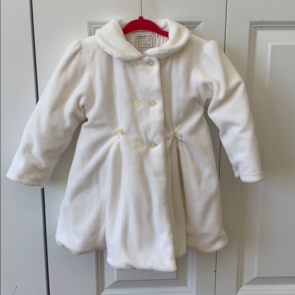 18m Ivory Dress Jacket